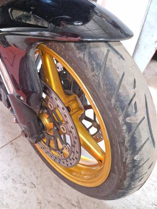 HONDA CBR 1000RR 